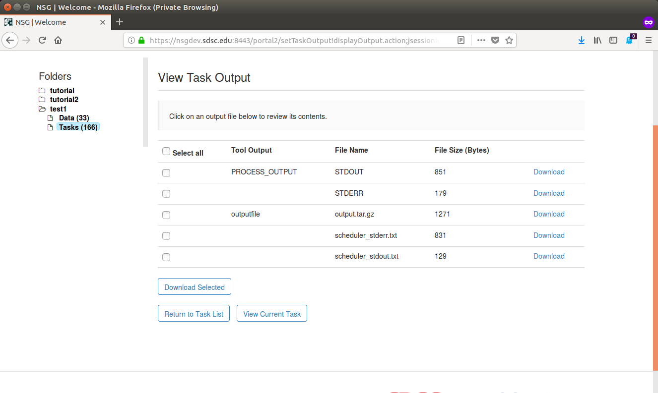 Image of Task List